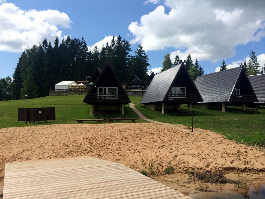 Silmaci Hotel Launkalne Buitenkant foto