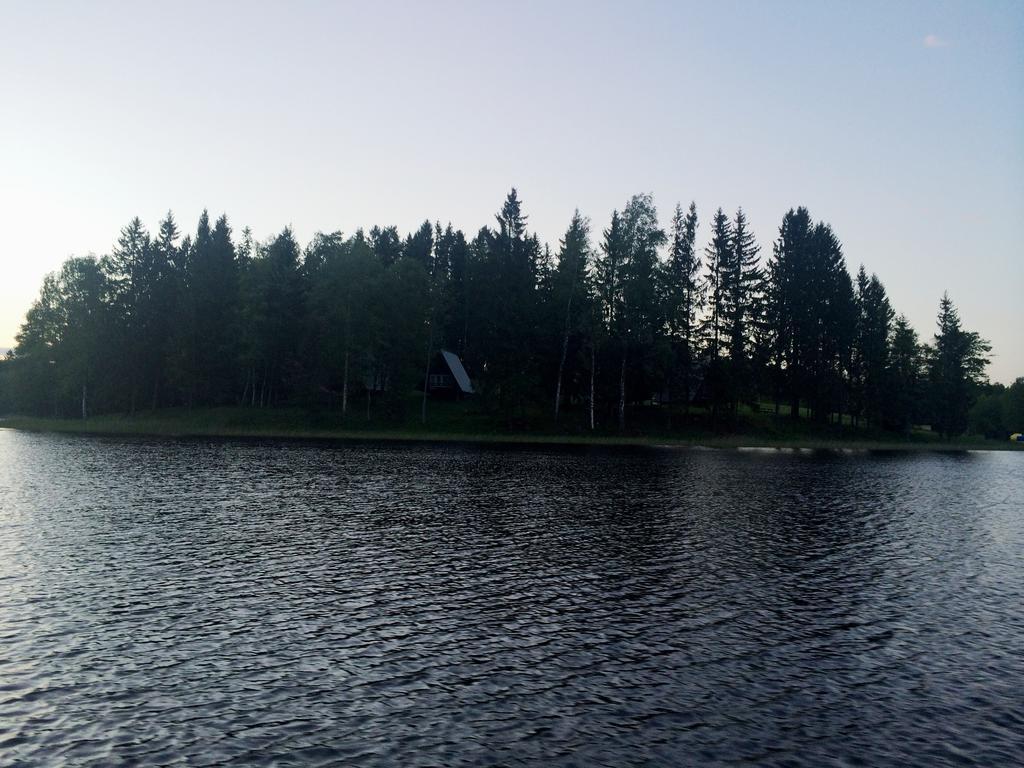 Silmaci Hotel Launkalne Buitenkant foto