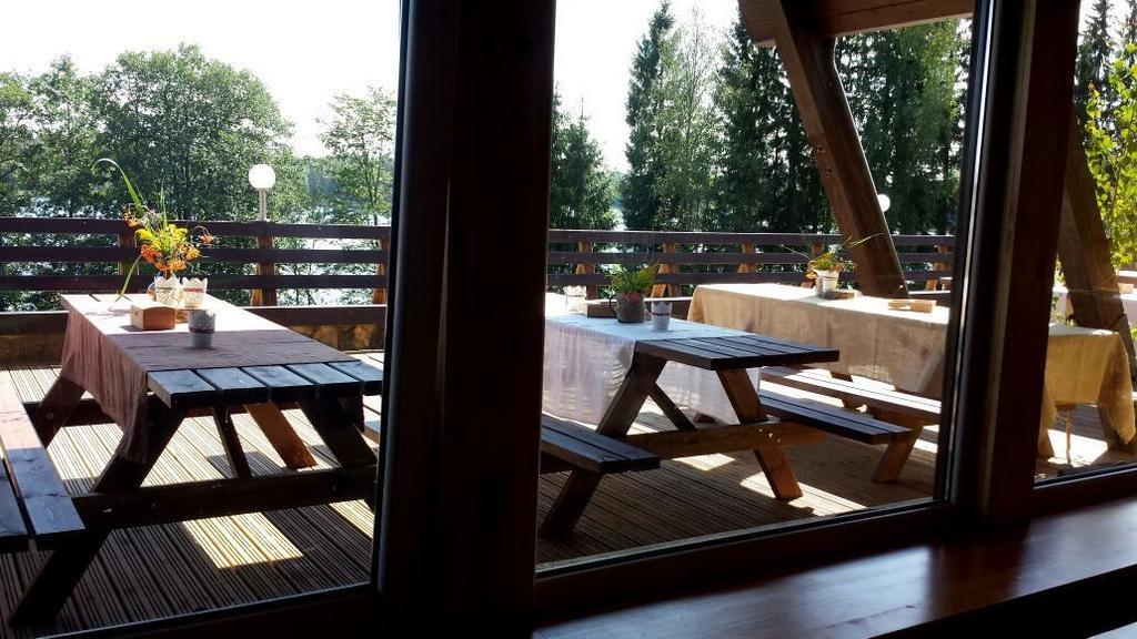 Silmaci Hotel Launkalne Buitenkant foto
