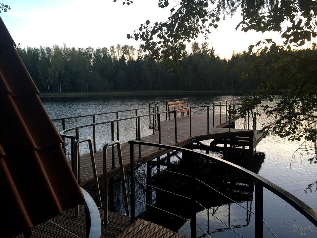 Silmaci Hotel Launkalne Buitenkant foto